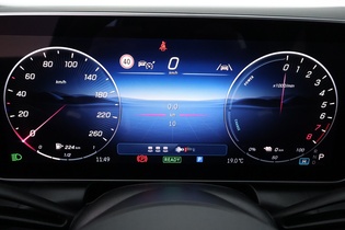 heti ajoon Mercedes-Benz GLC