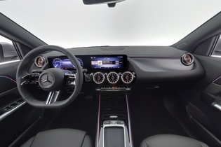 heti ajoon Mercedes-Benz EQA