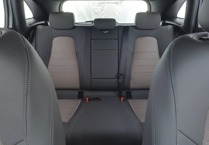 heti ajoon Mercedes-Benz EQA