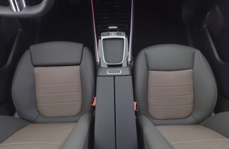 heti ajoon Mercedes-Benz EQA