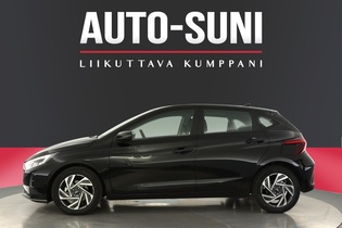 heti ajoon Hyundai i20 Hatchback