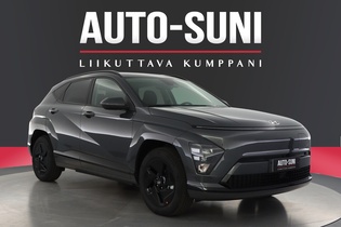 heti ajoon Hyundai KONA Electric