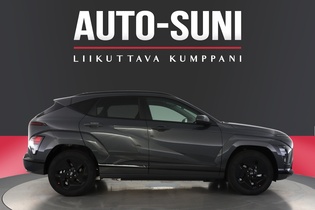 heti ajoon Hyundai KONA Electric