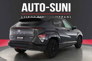 heti ajoon Hyundai KONA Electric