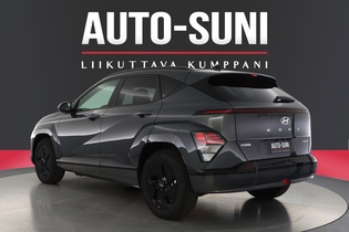 heti ajoon Hyundai KONA Electric