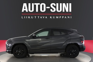 heti ajoon Hyundai KONA Electric