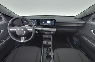 heti ajoon Hyundai KONA Electric