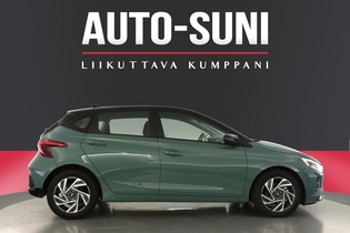 heti ajoon Hyundai i20 Hatchback