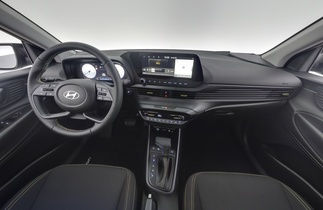 heti ajoon Hyundai i20 Hatchback