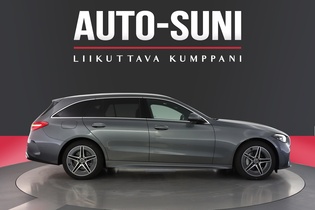 heti ajoon Mercedes-Benz C