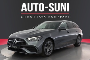 heti ajoon Mercedes-Benz C