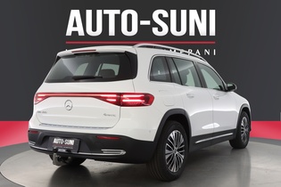 heti ajoon Mercedes-Benz EQB