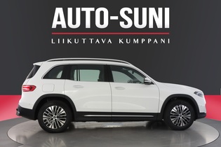 heti ajoon Mercedes-Benz EQB