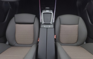 heti ajoon Mercedes-Benz EQB