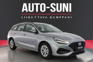 heti ajoon Hyundai i30 Wagon