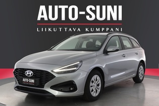 heti ajoon Hyundai i30 Wagon