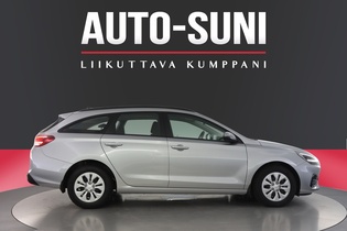heti ajoon Hyundai i30 Wagon
