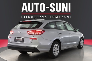 heti ajoon Hyundai i30 Wagon