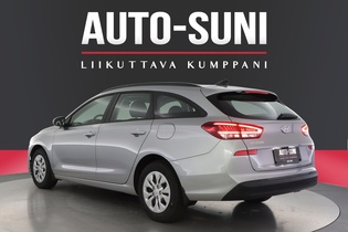 heti ajoon Hyundai i30 Wagon