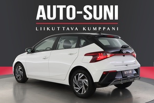 heti ajoon Hyundai i20 Hatchback