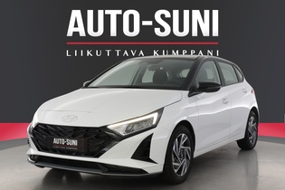 heti ajoon Hyundai i20 Hatchback