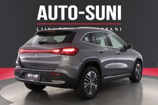 heti ajoon Mercedes-Benz EQA