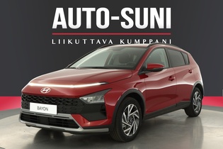 heti ajoon Hyundai Bayon