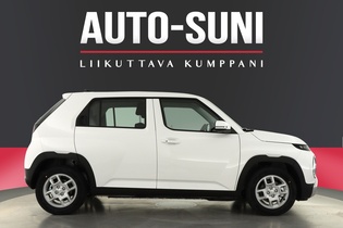 heti ajoon Hyundai INSTER