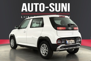 heti ajoon Hyundai INSTER