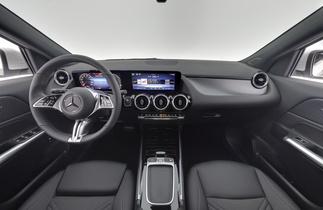 heti ajoon Mercedes-Benz GLA