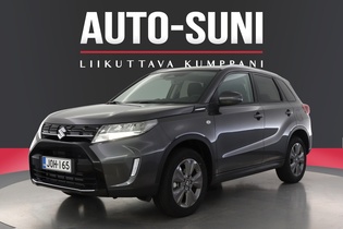 heti ajoon Suzuki Vitara