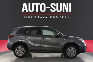heti ajoon Suzuki Vitara