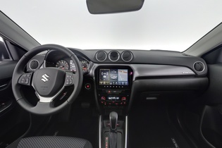 heti ajoon Suzuki Vitara