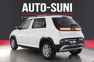 heti ajoon Hyundai INSTER