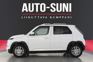 heti ajoon Hyundai INSTER