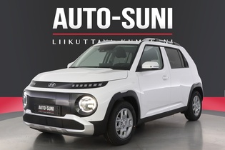 heti ajoon Hyundai INSTER