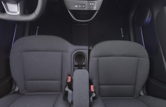 heti ajoon Hyundai INSTER