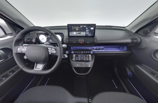 heti ajoon Hyundai INSTER