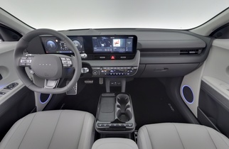 heti ajoon Hyundai IONIQ 5