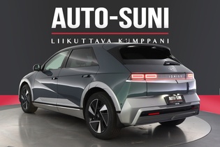 heti ajoon Hyundai IONIQ 5