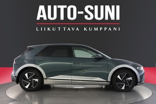 heti ajoon Hyundai IONIQ 5
