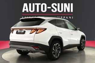 heti ajoon Hyundai Tucson