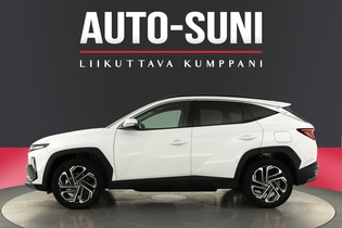 heti ajoon Hyundai Tucson