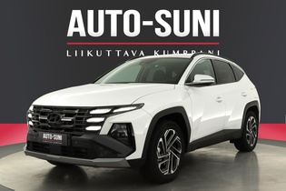 heti ajoon Hyundai Tucson