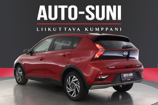 heti ajoon Hyundai BAYON Cross