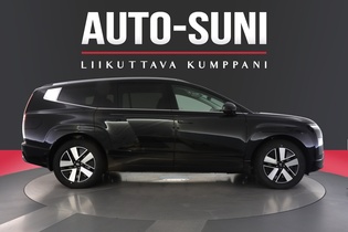 heti ajoon Hyundai IONIQ 9