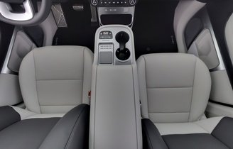 heti ajoon Hyundai IONIQ 9