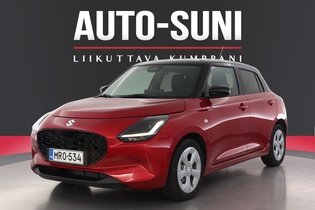 heti ajoon Suzuki Swift