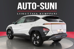 heti ajoon Hyundai KONA Hybrid