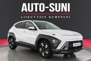 heti ajoon Hyundai KONA Hybrid